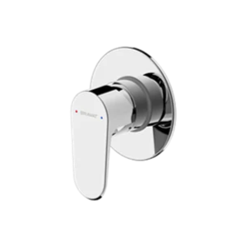 BRAVAT Eler - Shower/Bath Mixer CHROME