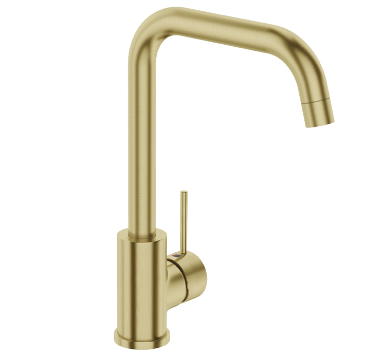 ELEMENTI UNO SQUARE KITCHEN MIXER