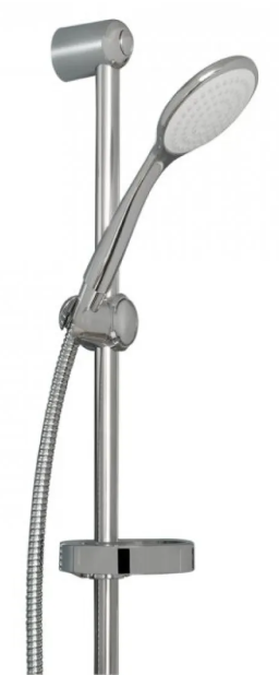 Aquatica Saluto All Pressures Basin Mixer/Shower Slide