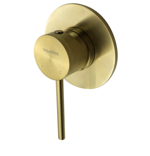 Aquatica Circo Shower/bath Mixer