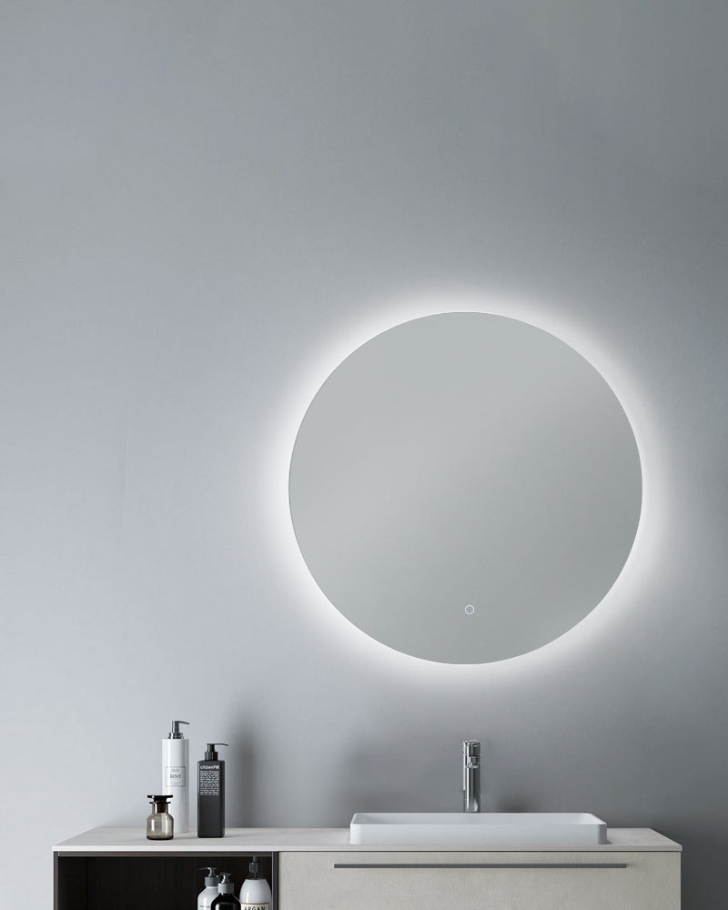 LED Mirror-BIANCA Round 600/700/800/900mm
