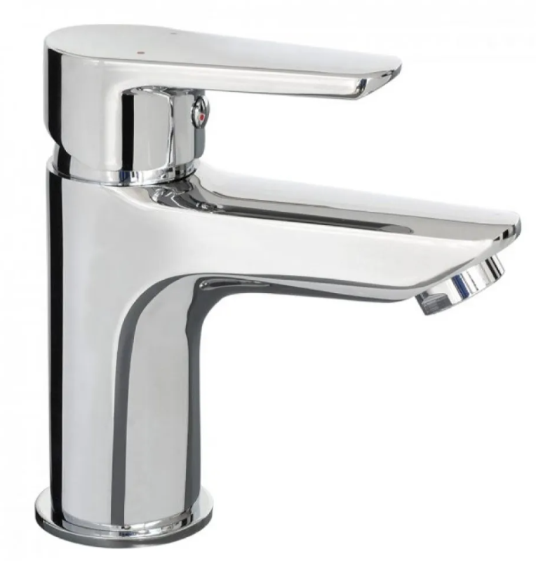 Aquatica Saluto All Pressures Basin Mixer/Shower Slide