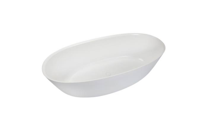 ENGLEFIELD Milano Freestanding 'Stone' Bath