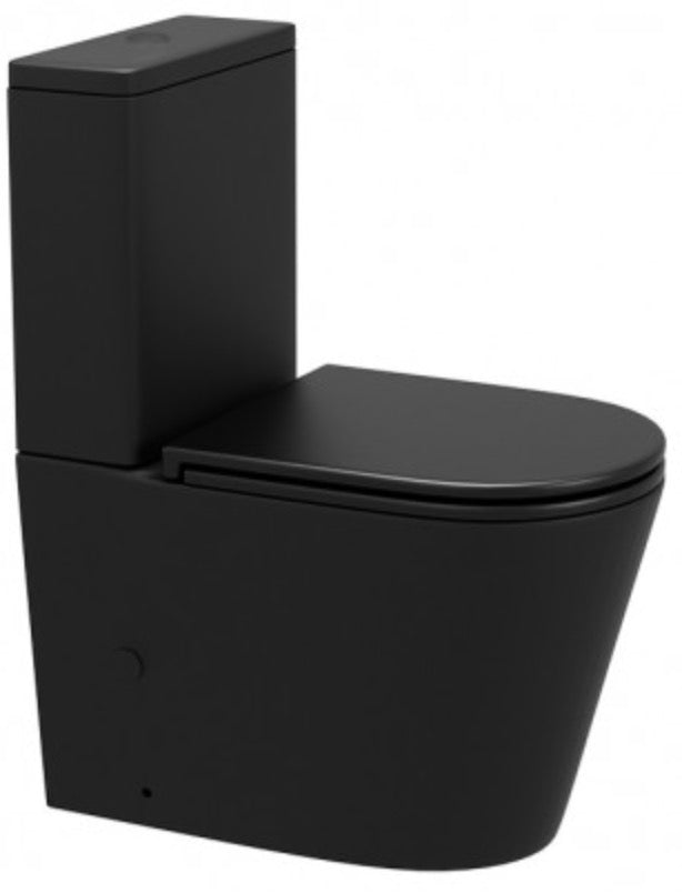 Elementi GARDA CC BTW TOILET SUITE