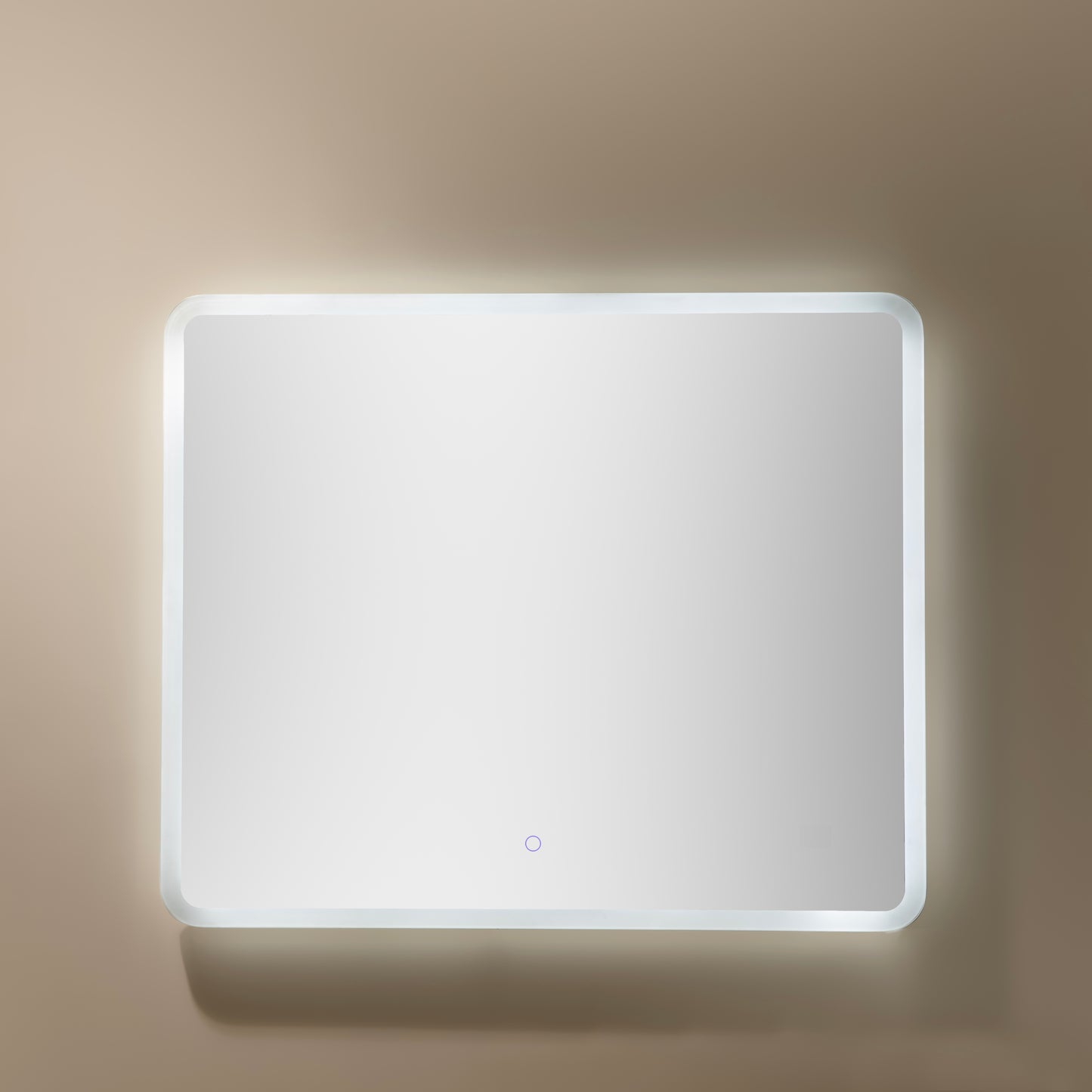 DN-Hilton Acrylic Frame EUPHOTIC 750/900/1200MM Square LED Mirror