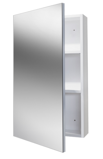 ENGLEFIELD Sapphire Mirror Cabinet Single 450mm