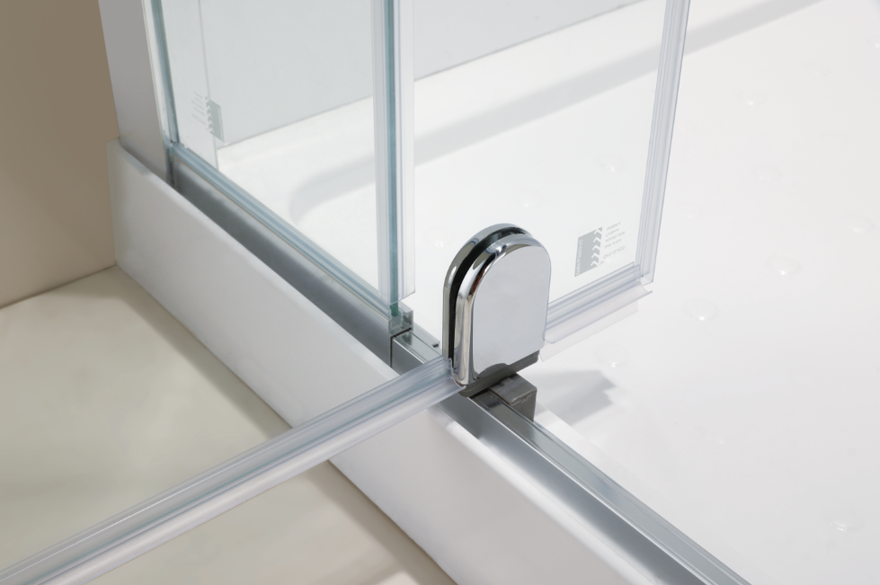 SHOWER BOX SQUARE SWING DOOR 1900 High