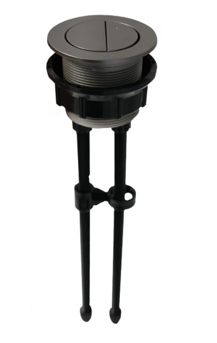 Parisi PARISI DUAL FLUSH PUSH BUTTON