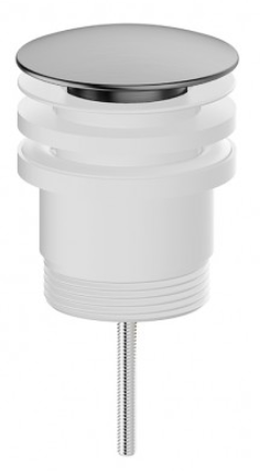 Elementi BATH CLICKER WASTE TOP FIX 40MM