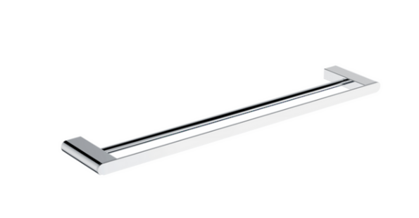 ENGLEFIELD Milano Double Towel Rail 600mm