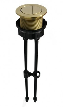 ELEMENTI L-SPEC CC Back To Wall TOILET SUITE TOP/BOTTOM INLET