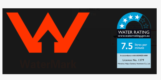 Domenic BMH8155 Square Chrome/Matte Black Basin Mixer