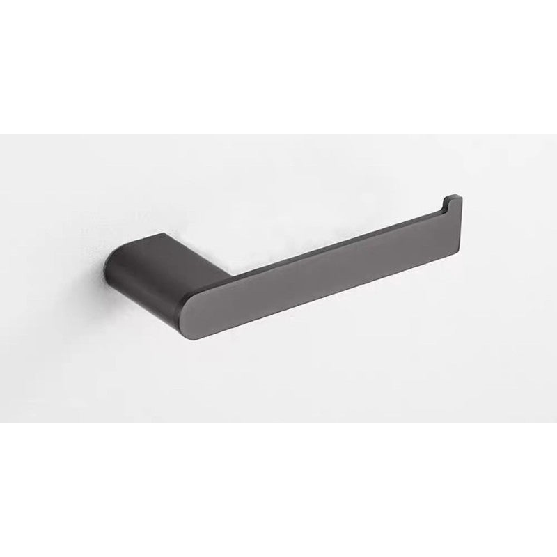 KARTNERS Paper Roll Holder GUNMETAL