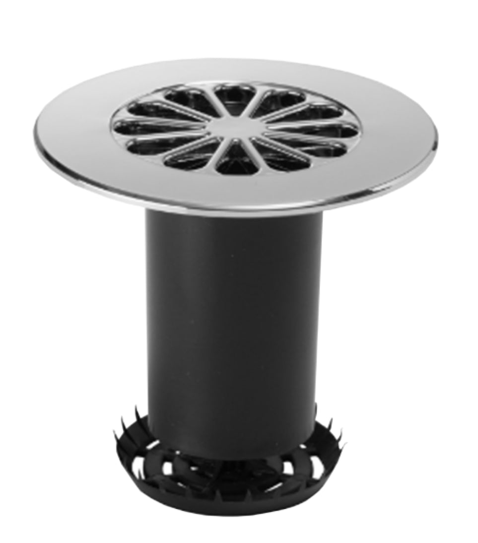 Shower Waste Easy Clean Waste 40MM