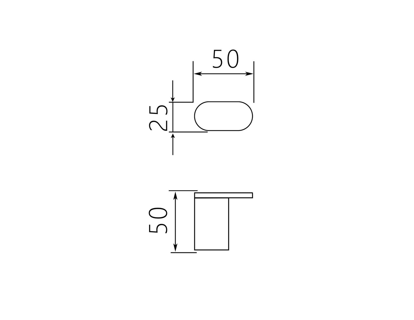 DNT0 Robe Hook