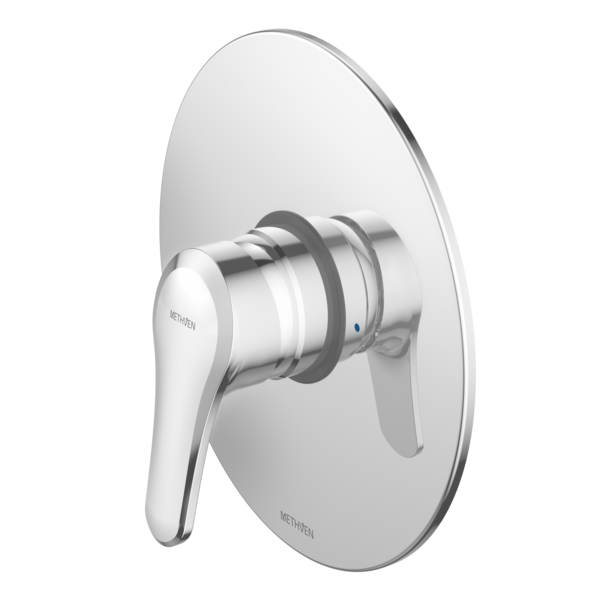 METHVEN Tradepack Jumbo Shower Mixer with Fastflow II - CHROME