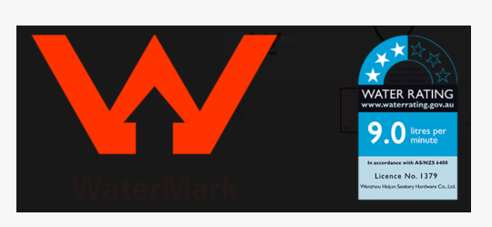 Domenic SH8651 Round Chrome/Matte Black Twin Rain Shower Without Mixer