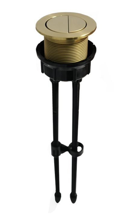 Parisi PARISI DUAL FLUSH PUSH BUTTON