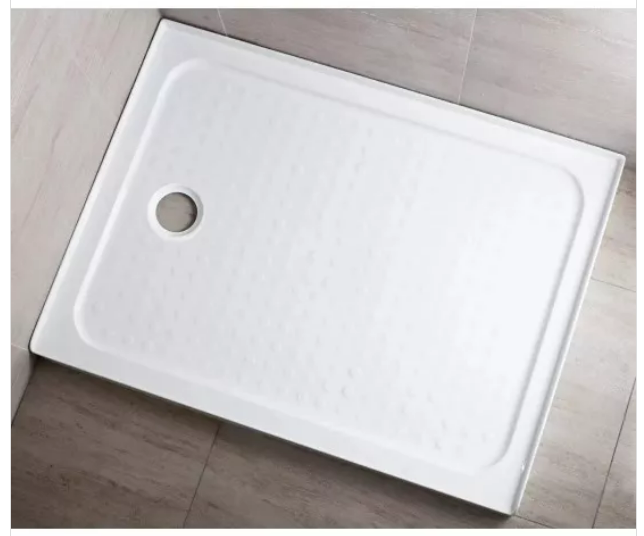 Shower Tray Rectgangle Center/Side Waste 1200/1100/900/750MM
