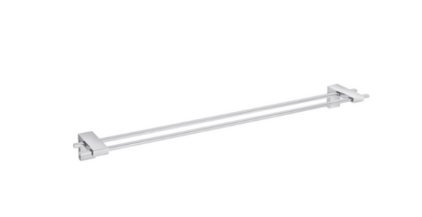 ENGLEFIELD Sorrento Double Towel Rail 600mm