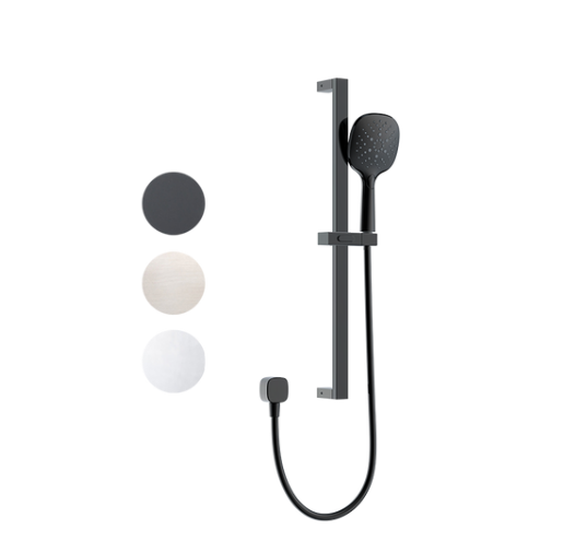 ENGLEFIELD Milano Slide Shower with Triple Function Hand Shower