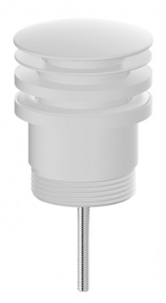 Elementi BATH CLICKER WASTE TOP FIX 40MM