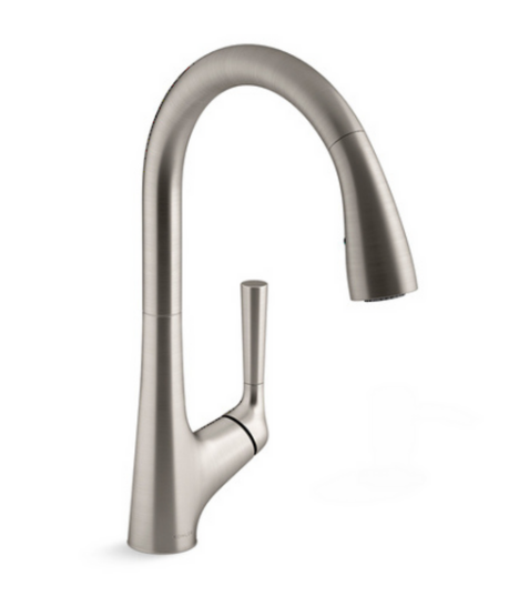 KOHLER Malleco Touchless Kitchen Mixer