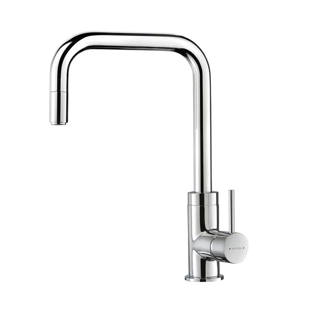 Methven Minimalist Urban Pull Out Sink Mixer Chrome