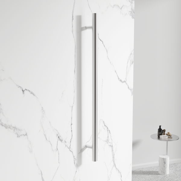 What Is a Vertical Heated Towel Rail and How Does It Save Space?