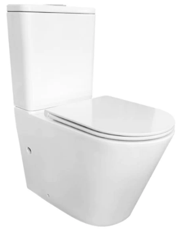 How Does a Rimless Toilet Improve Hygiene in the Bathroom? Discover the Benefits!
