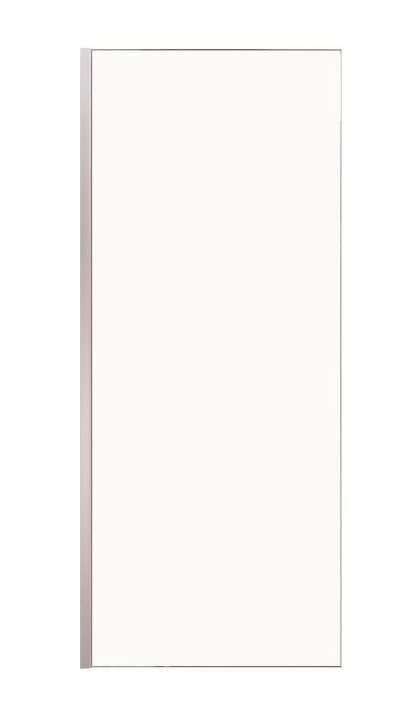 DN-8015 SHOWER GLASS RETURN PANEL 1900MM HIGH