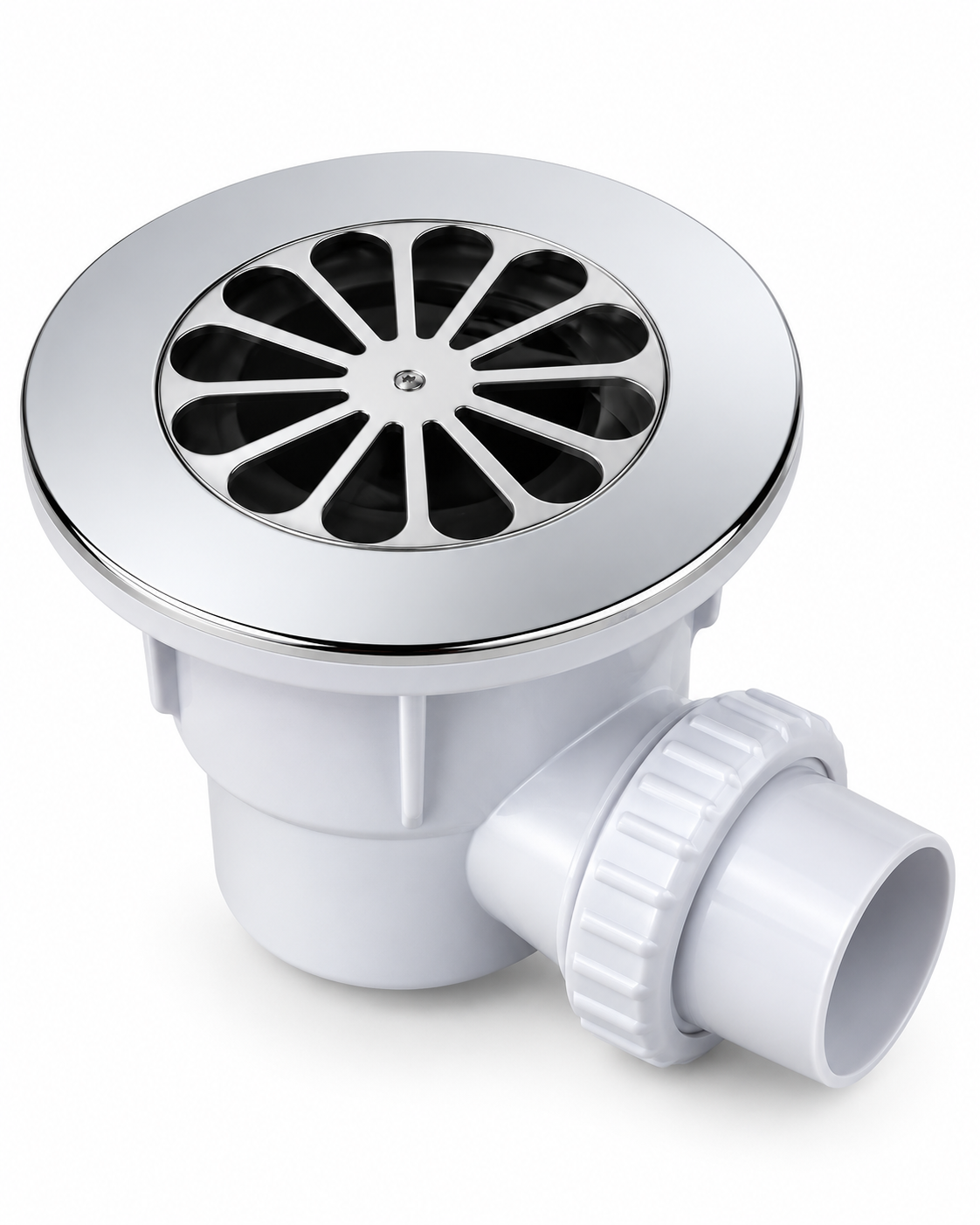 Shower Waste Easy Clean Waste 40MM