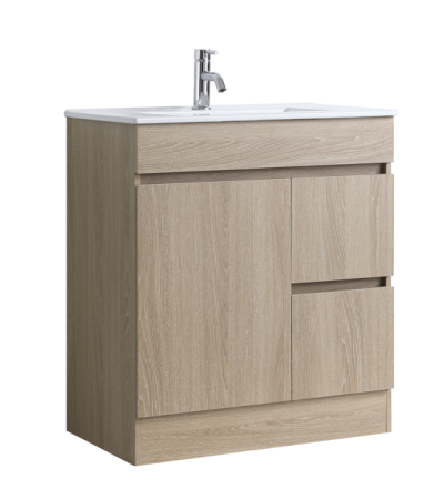 DNF 750 Floor Standing Plywood VANITY