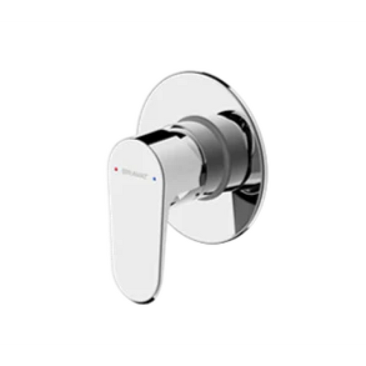 BRAVAT Eler - Shower/Bath Mixer CHROME