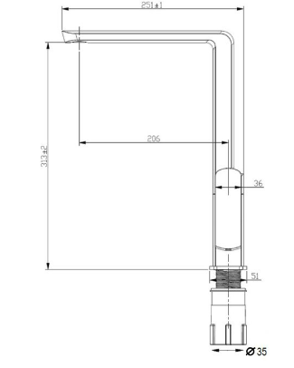 ELEMENTI ION KITCHEN MIXER