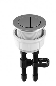 Elementi DUAL PUSH BUTTON SET 50MM