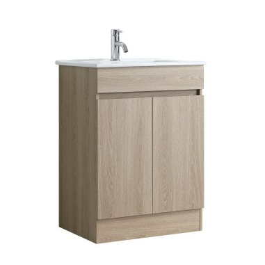 DNF 600 Floor Standing Plywood VANITY