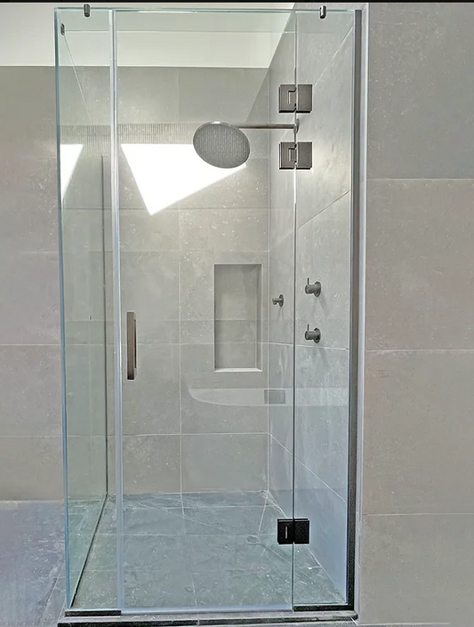 Frameless Shower Glass (10MM)