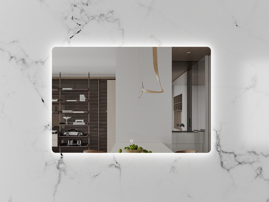 LED Mirror-BIANCA Rectangle 600/750/900/1200/1500mm