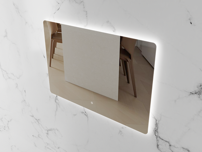 LED Mirror-BIANCA Rectangle 600/750/900/1200/1500mm