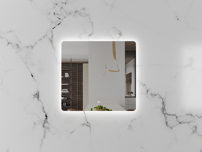 LED Mirror-BIANCA Rectangle 600/750/900/1200/1500mm