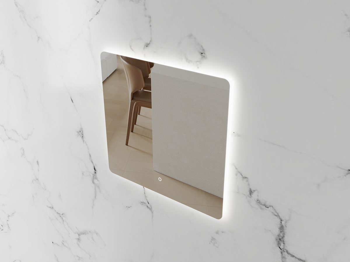 LED Mirror-BIANCA Rectangle 600/750/900/1200/1500mm