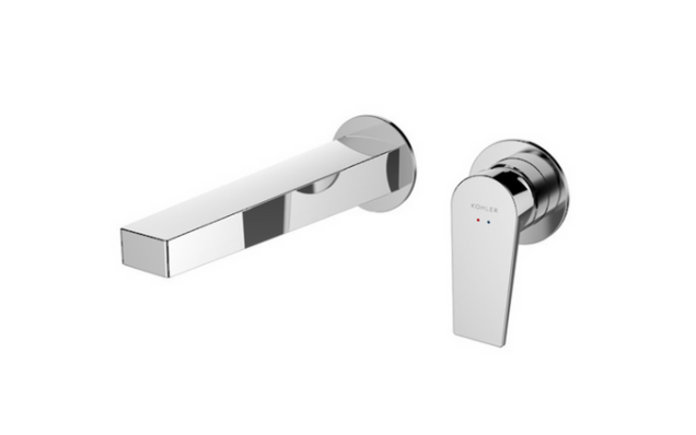 KOHLER Taut Wall Mount Basin Mixer