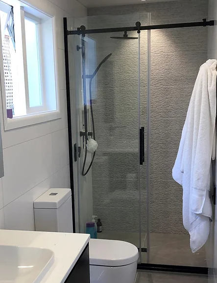 Frameless Shower Glass (10MM)