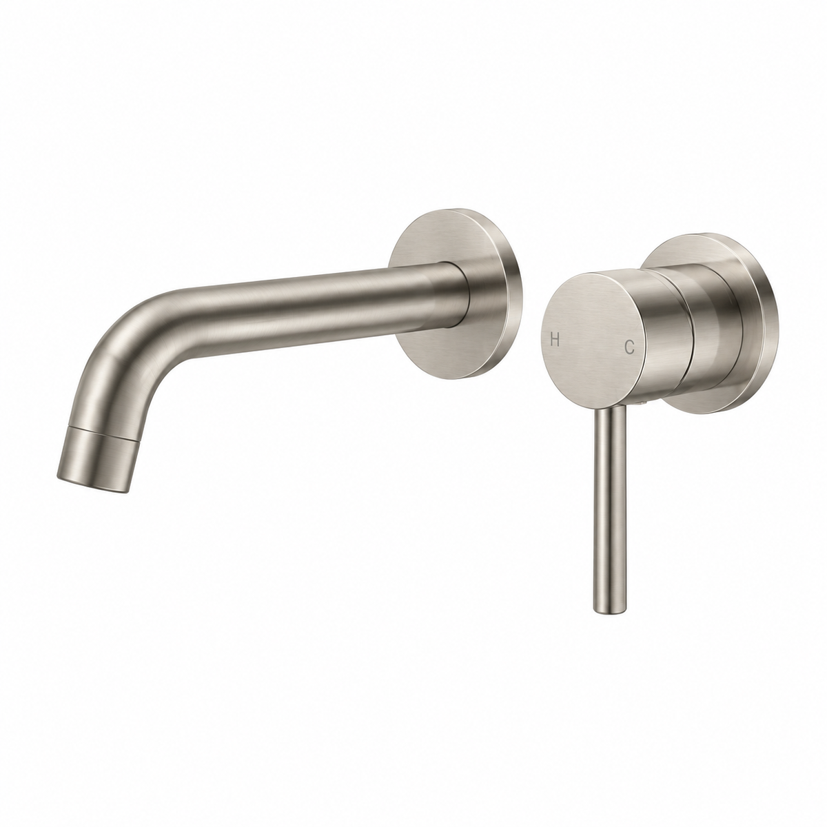 Domenic SP8680 Round Basin /Bath Mixer with Spout
