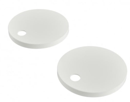 Elementi SEAT HINGE COVER SET