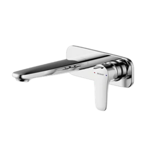 BRAVAT Source - Wall Basin Mixer