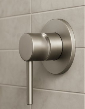 Elementi UNO MAINS PRESSURE SHOWER MIXER