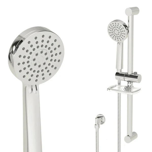 Elementi Main Pressures Only Basin Mixer&Shower Mixer&Shower Slide (Combo Set)