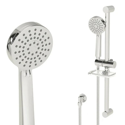 Elementi Main Pressures Only Basin Mixer&Shower Mixer&Shower Slide (Combo Set)